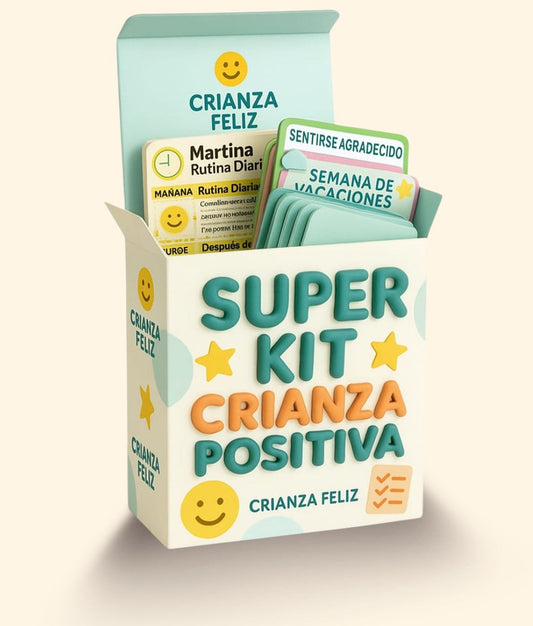 Super Kit Crianza Positiva